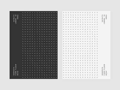 Generista Posters figma plugin generative art generista geometric graphic design minimalism p5js posters simple vector fields