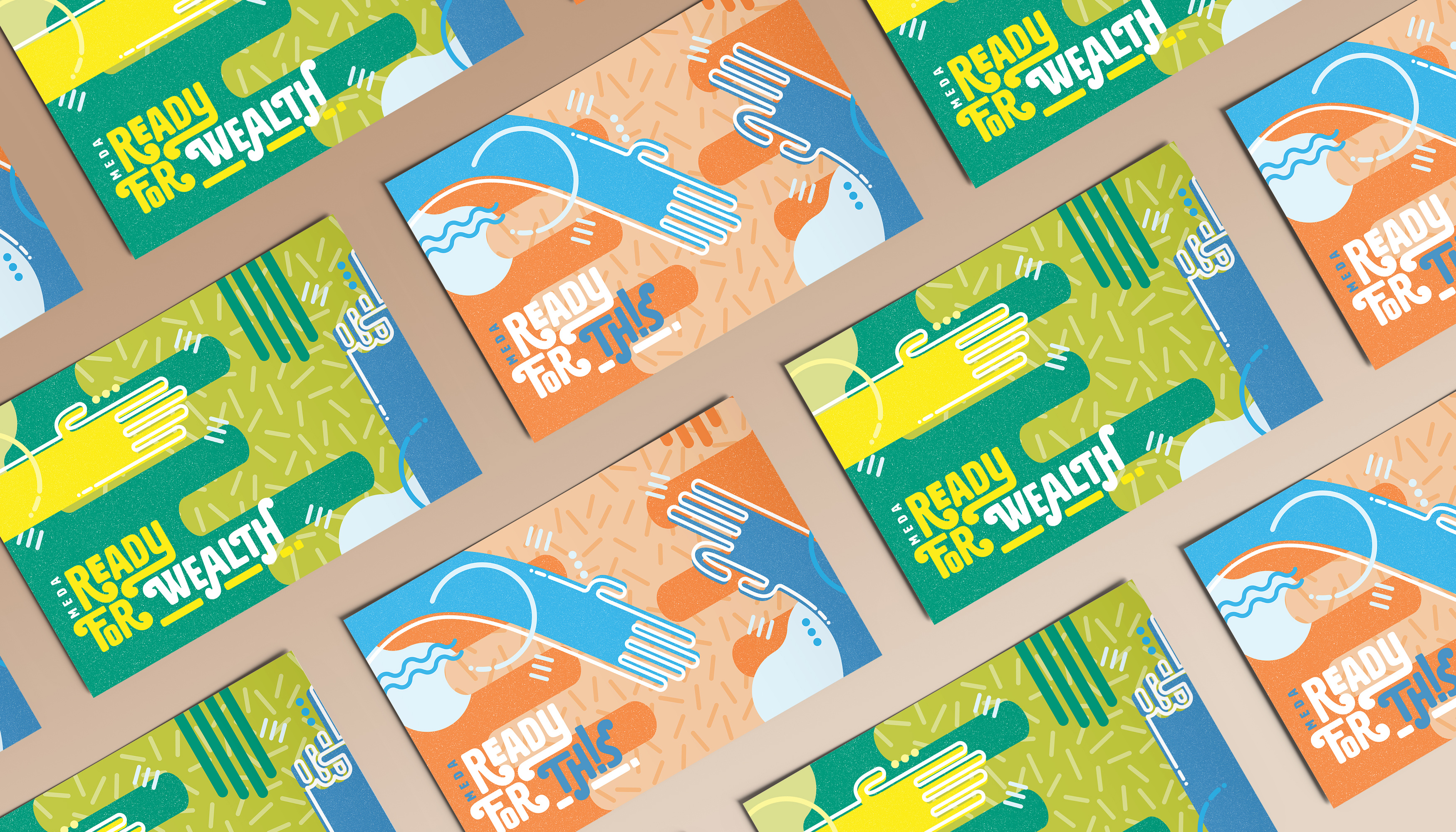 MEDA: Ready for This