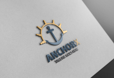 Anchorx Logo anchorx logo