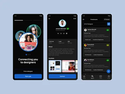 Mobile App Design app design interface mobile mobile app mobile app design ui ui design ux ux design