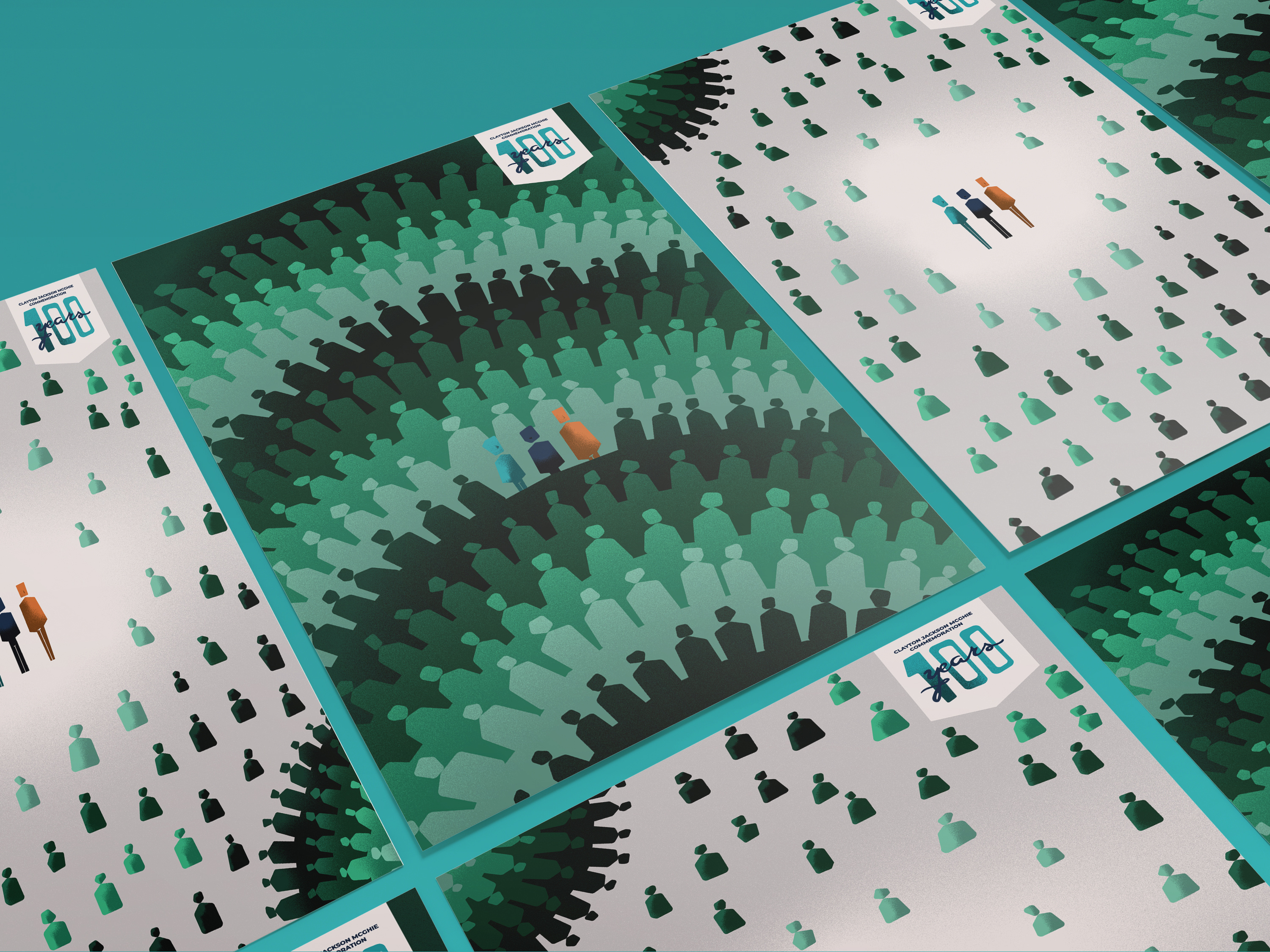 Clayton Jackson McGhie Memorial, Inc.