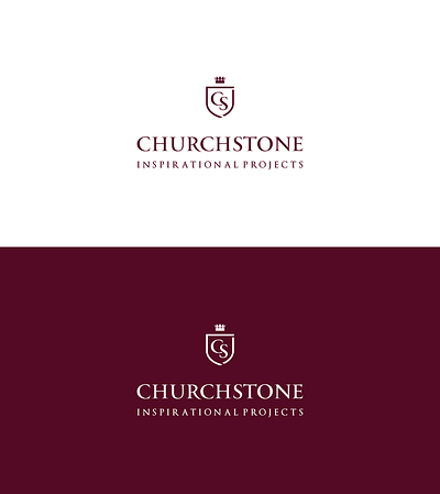 Royal Stone brand logo design branding logo design royal