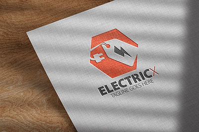 Electric Logo branding electric logo graphic design logo motion graphics