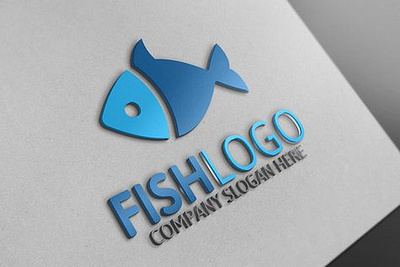 fish logo branding fish logo graphic design logo