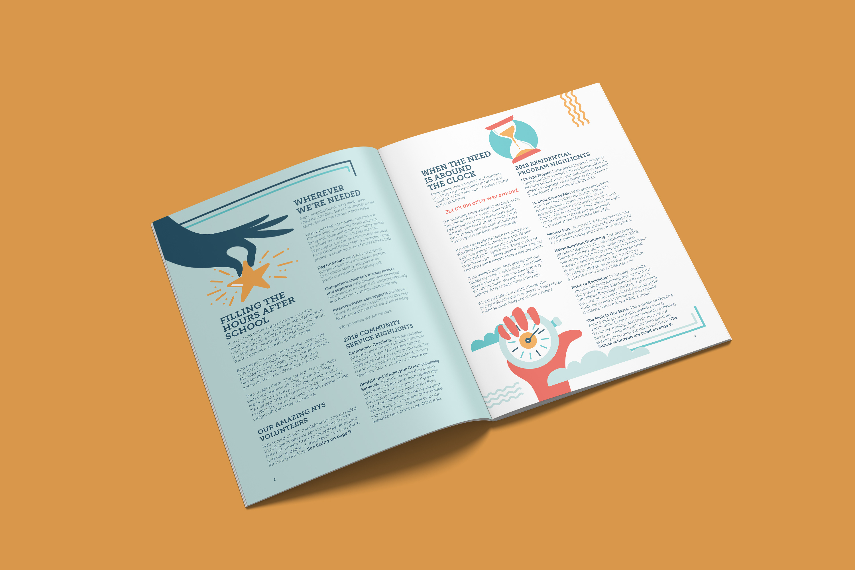 The Hills 2019 Annual Report