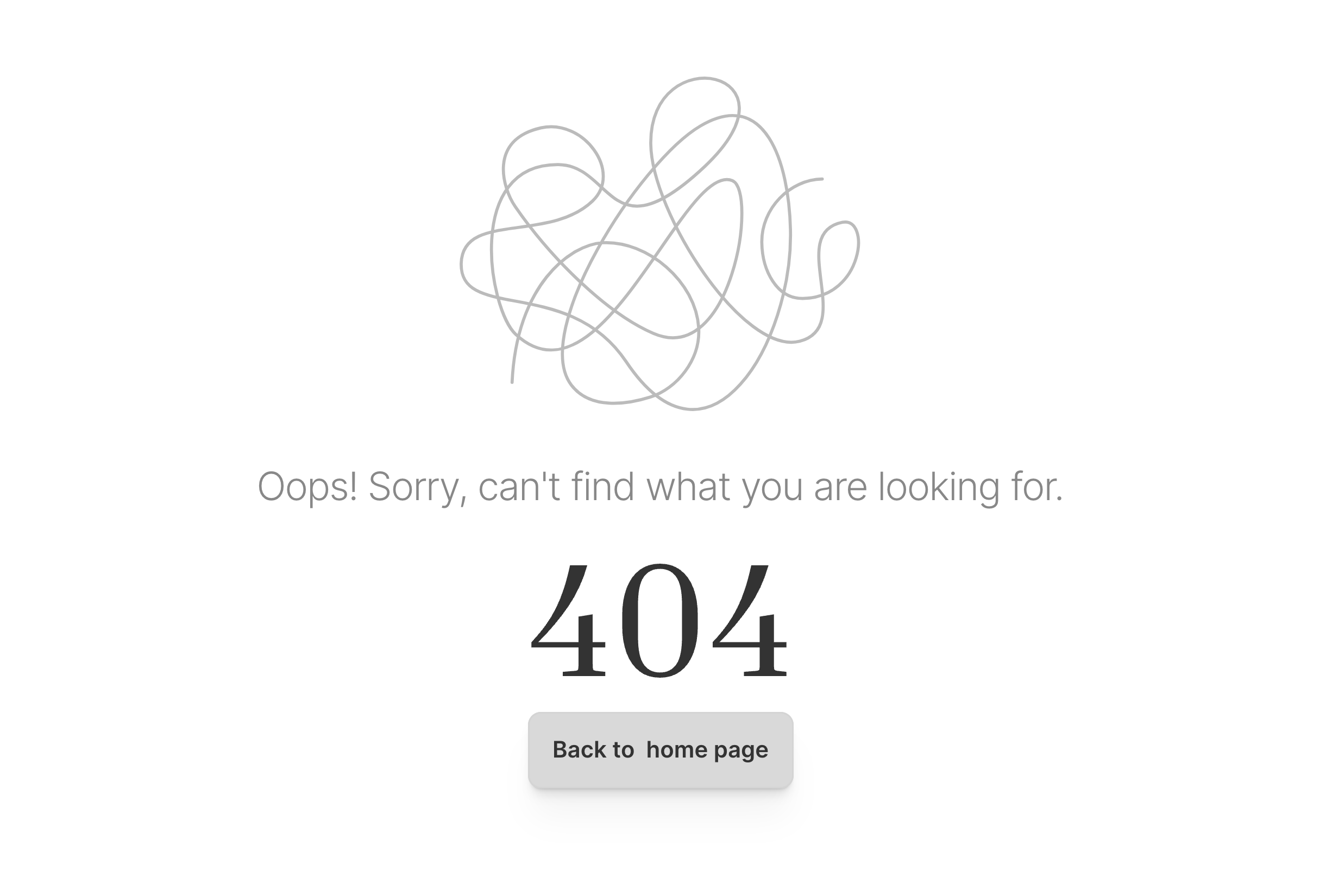 404 Pages for Framer 404 Page Playoff ui