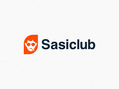 Sasiclub logo design boys boys logo brand identity branding club club logo gang letter s logo logo design logo designer modern logo s smoke smoking