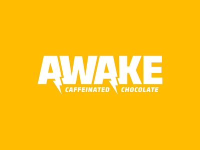 Awake Rebrand branding graphic design illustration logo package design rebrand vector