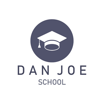 School logo logo school