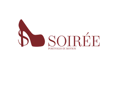 Soiree graphic design logo logo design logomark logotype social media design