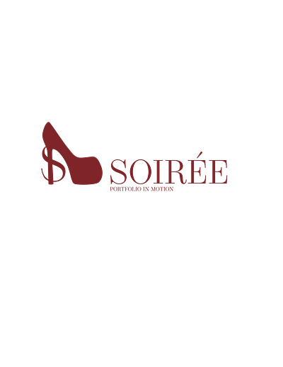 Soiree graphic design logo logo design logomark logotype social media design