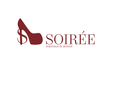 Soiree graphic design logo logo design logomark logotype social media design