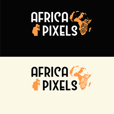 AFRICA PIXELS logo