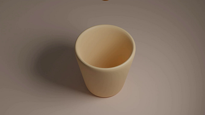 Hot Chocolate Animation 3d animation blender