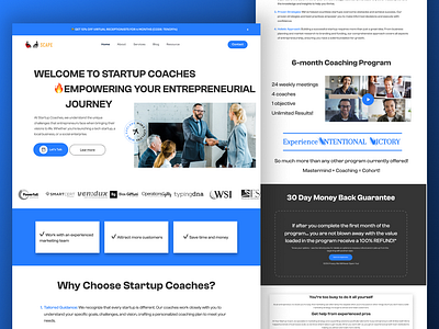 Startup Coaches Landing page best career coach websites best career coaching services best small business career coach assessment career coach online career coach website coach startup coach startup coaching creative landing pages design entrepreneur coach homepage how to career coach someone near me startup career startup coaches landing page startup executive coach startup landing page webdesign website website design