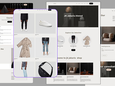 Squarespace Website branding elementor webdesign wix worpress