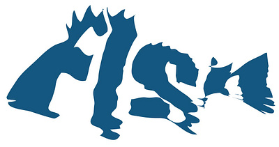 Fish Logo design branding fish graphic design logo