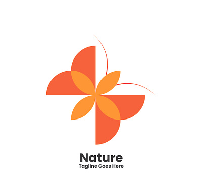 The Logo "Nature" is Created for Forest Department . brand logo business card business logo colorful logo company logo creative logo creative logo design design flyer design forest logo illustration logo logo design minimalist logo modern logo natural logo nature logo simple logo smart logo ui