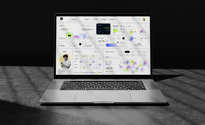 Sales Analytics Dashboard branding dashboard figma graphic design illustration mobile app product design saas sale analytics typography ui user experience user interface ux web design