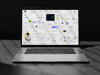 Sales Analytics Dashboard branding dashboard figma graphic design illustration mobile app product design saas sale analytics typography ui user experience user interface ux web design