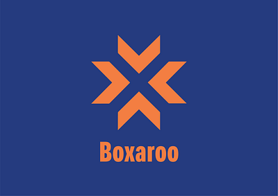 Boxaroo Logo Design branding design graphic design illustration logo logo design logo graphic logo inspiration vector vector design vector graphic