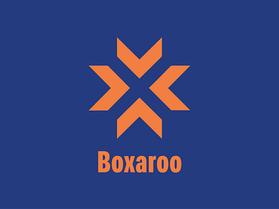 Boxaroo Logo Design branding design graphic design illustration logo logo design logo graphic logo inspiration vector vector design vector graphic