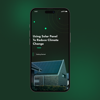 Ezsafe - Energy Saving App branding energy energysavingapp figma green illustration mobileapp product ui uiux