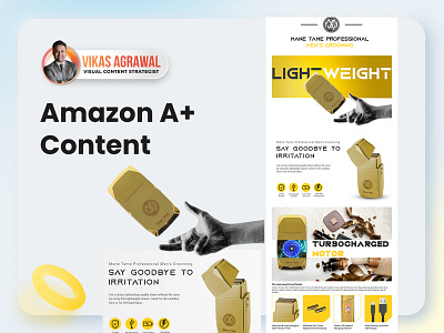 Amazon A+ Content amazontips