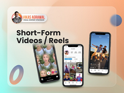 Short-Form Videos Reels 15. explorepage