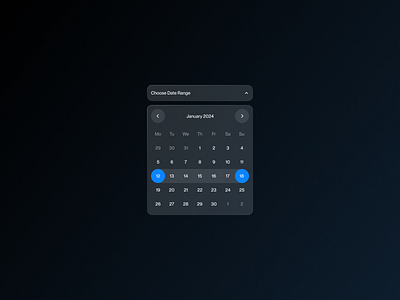 Elevate Your Scheduling with Our Calendar UI! calendar calendar pattern design glass glass morphism pattern ui ui pattern