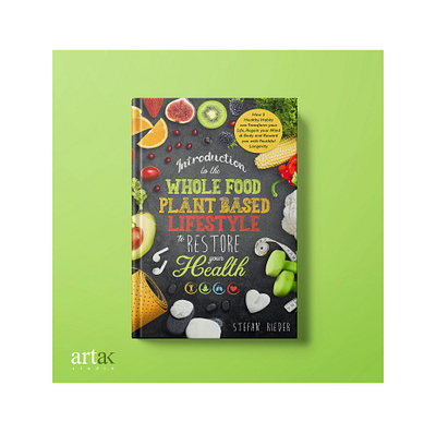 Restore your health book art