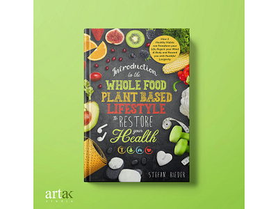 Restore your health book art