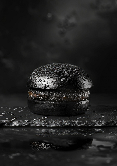 Dark Burger Series