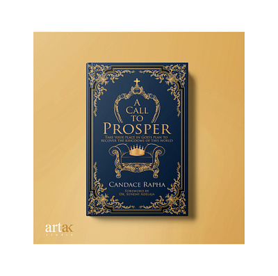 A call to Prosper book art