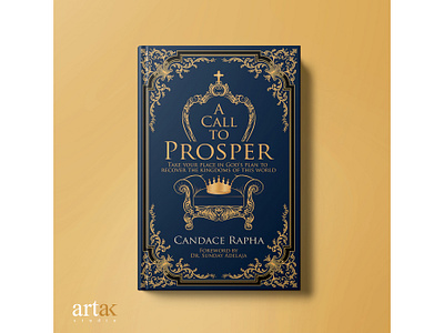 A call to Prosper book art