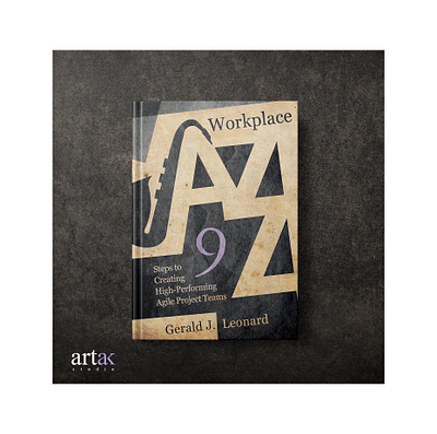 Workplace Jazz book art