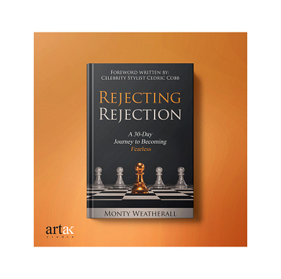 Rejecting Rejection book art