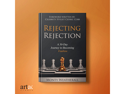 Rejecting Rejection book art