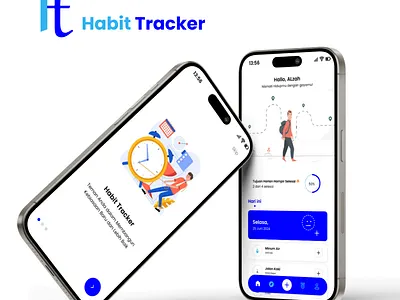 Habit Tracker habit habittracker traclker ui uiux ux