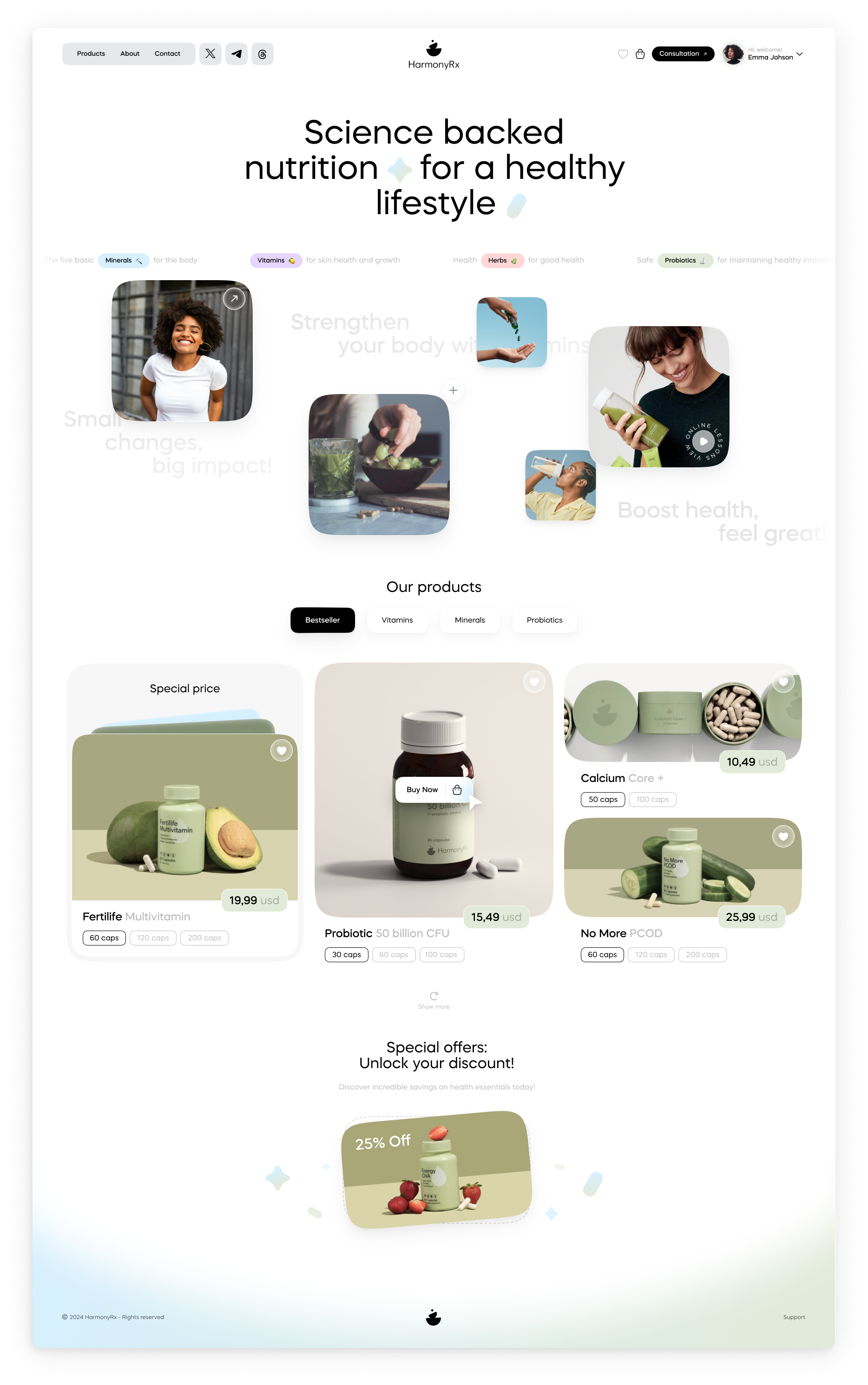 Example of Packaging Design