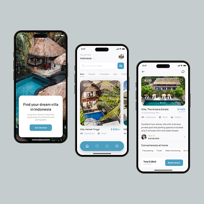 Travel Booking App application design figma figmaapp mobile mobileapp ui uidesign uimobile uiux
