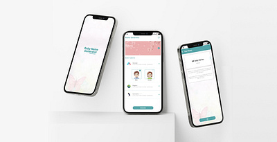 Name Generator App app application baby design generator name ui uiux