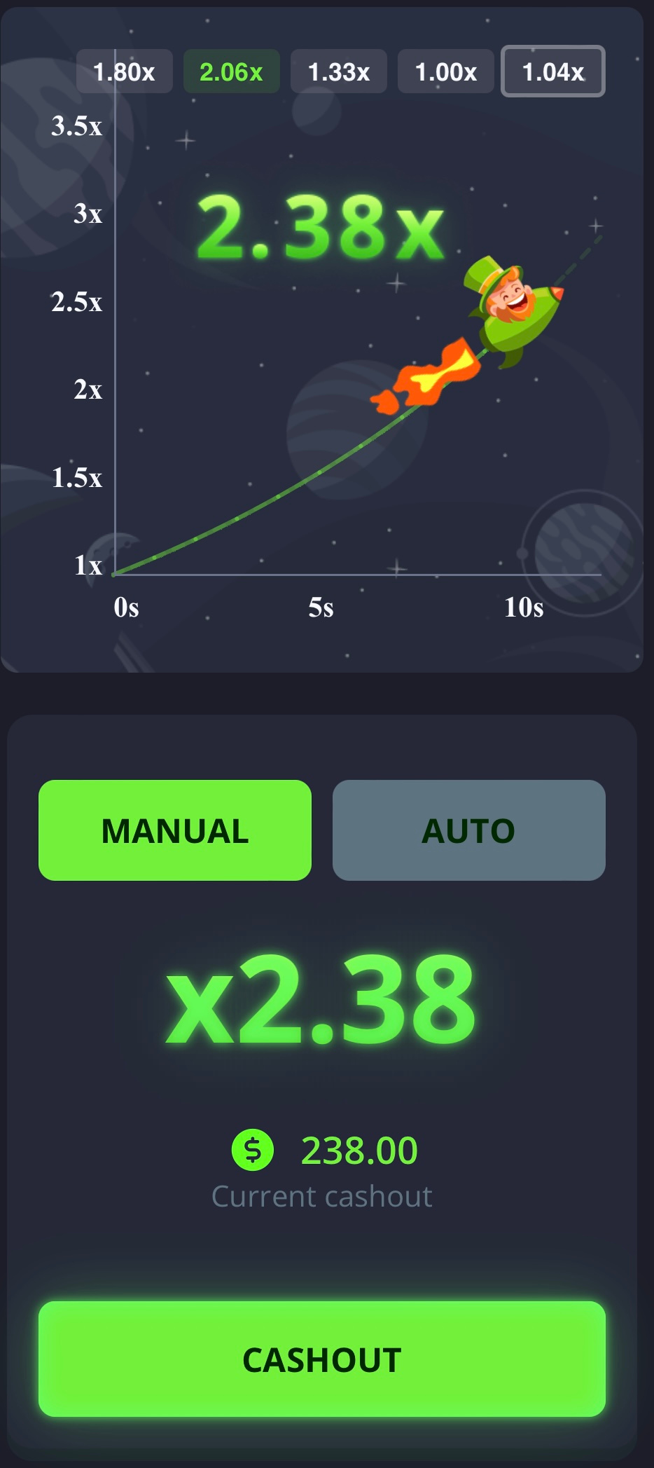 Crash - Casino game WEB2/3 aviator aviator design casino casino design casino design web3 casino fast game casino games casino interface crash crash game design crypto casino design illustration lucky jet design web 3