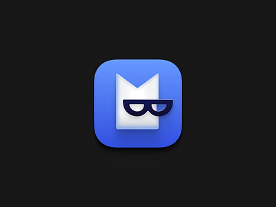 Bookmate App Icon app icon books custom icon product design