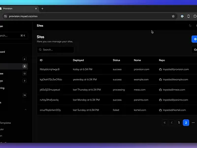 Your forgot your mouse a11y accessibility accessibility is the key dialog modal next js react aria components table template ui ux