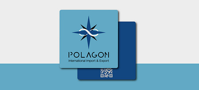 Polagon Trading adobe adobe creative suit branding design graphic design graphic designer illustrator logo photoshop stationery visual identity