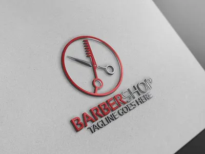 baber logo baber logo branding graphic design logo