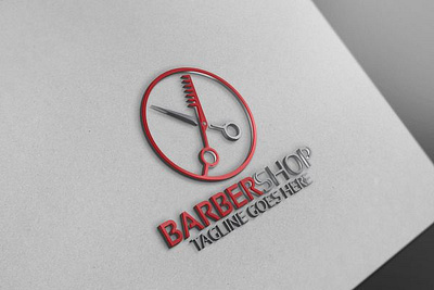 baber logo baber logo branding graphic design logo