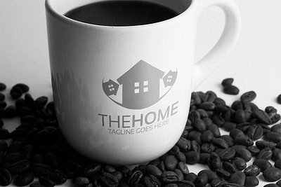 home logo 3d branding graphic design home logo logo
