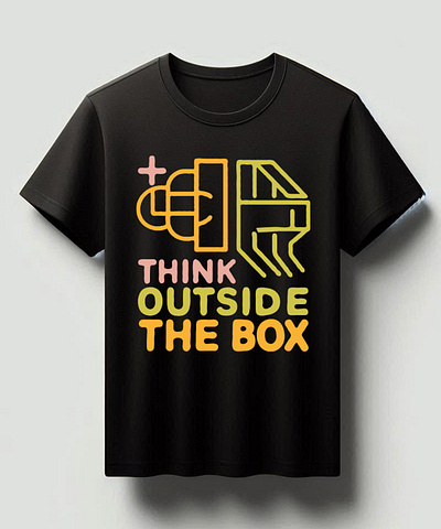 Typography T-Shirt Design custom t shirt